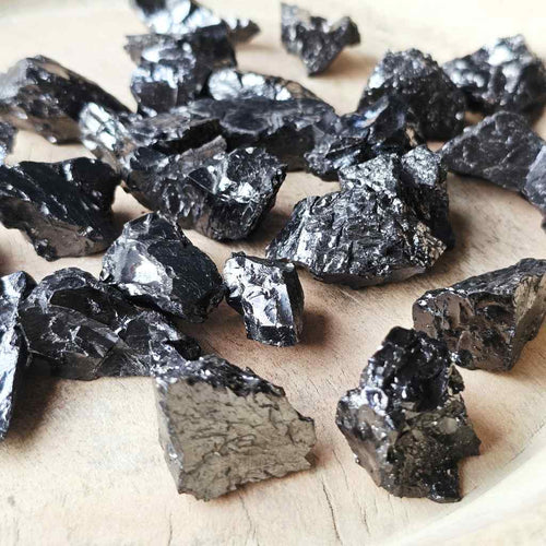 Elite Shungite | Small Rough