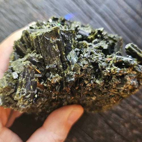 Epidote | Cluster 810gms