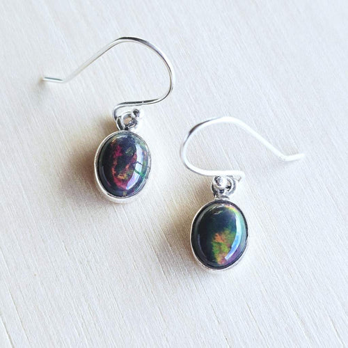 Ethiopian Opal Earrings | Divine Guidance