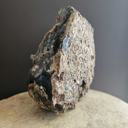 Extra Druzy Chalcedony | Specimen 2.7kgs