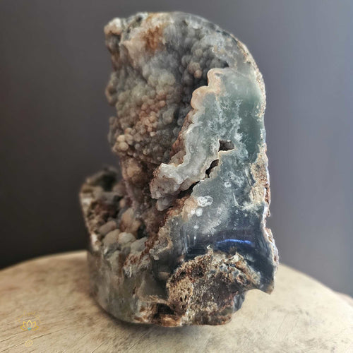 Extra Druzy Chalcedony | Specimen 2.7kgs