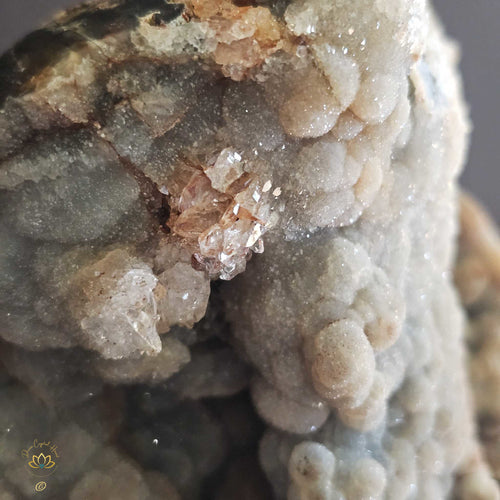 Extra Druzy Chalcedony | Specimen 2.7kgs