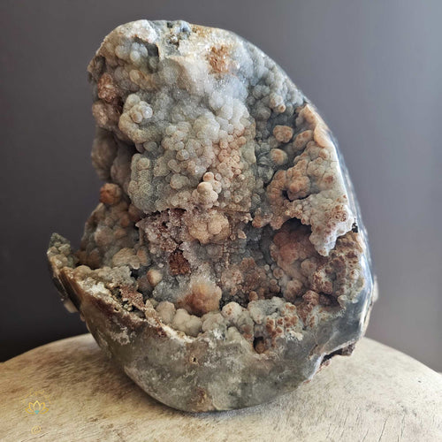 Extra Druzy Chalcedony | Specimen 2.7kgs