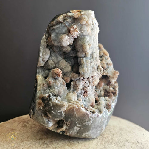 Extra Druzy Chalcedony | Specimen 2.7kgs