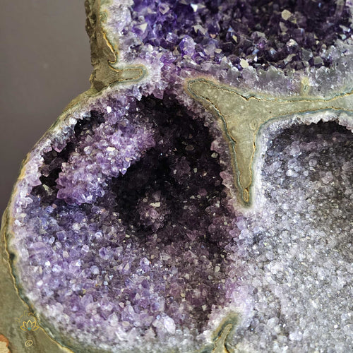 Extra Special Grade Amethyst | Twin Geode 12.1kgs