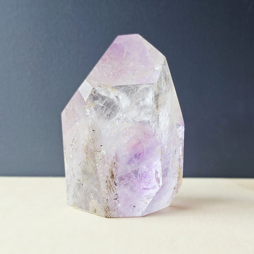Faceted Amethyst Freeform | The Violet Current