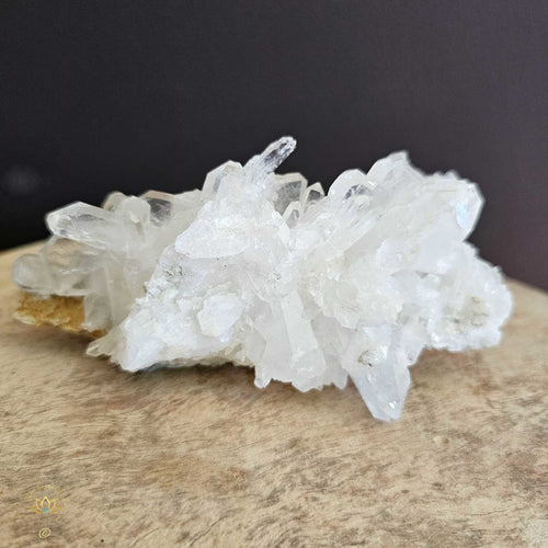 Faden Quartz | Cluster 432gms