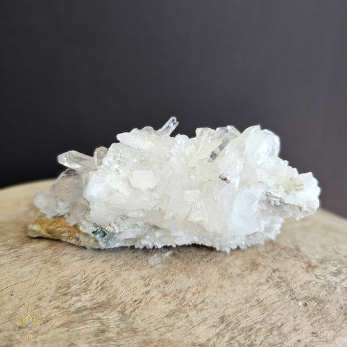 Faden Quartz | Cluster 432gms