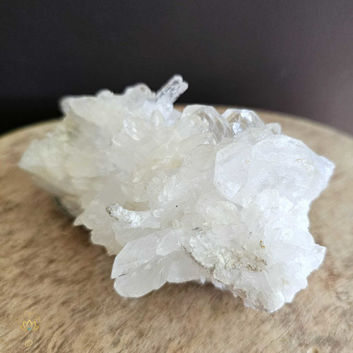 Faden Quartz | Cluster 432gms