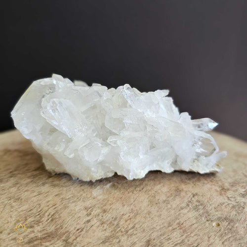 Faden Quartz | Cluster 432gms