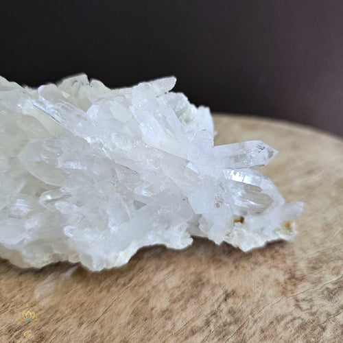 Faden Quartz | Cluster 432gms