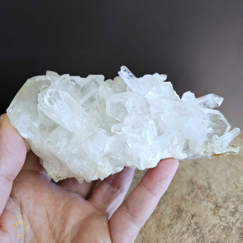 Faden Quartz | Cluster 432gms