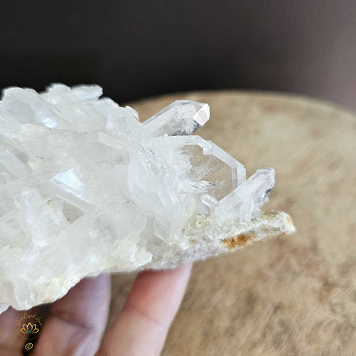 Faden Quartz | Cluster 432gms