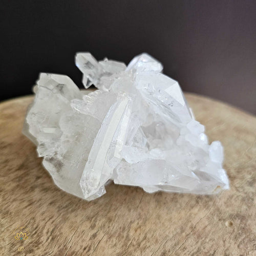 Faden Quartz | Cluster 472gms