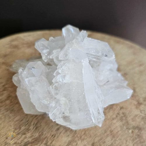 Faden Quartz | Cluster 472gms