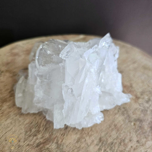 Faden Quartz | Cluster 472gms