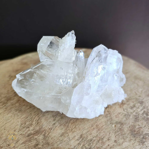 Faden Quartz | Cluster 625gms