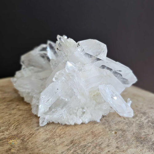 Faden Quartz | Cluster 625gms