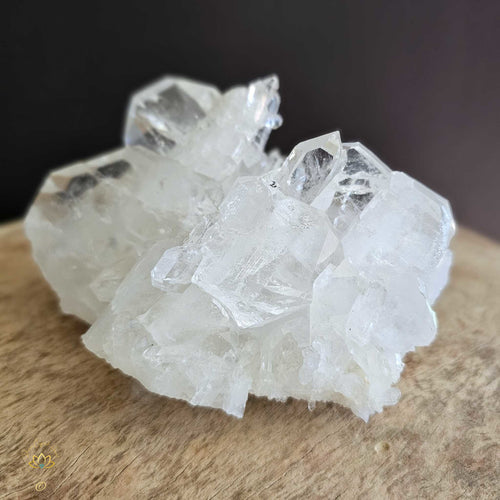 Faden Quartz | Cluster 625gms