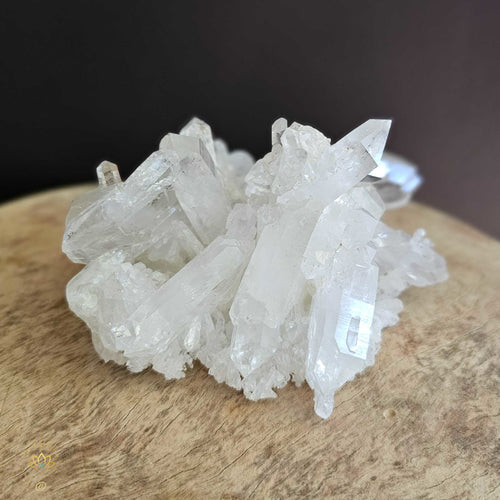 Faden Quartz | Cluster 625gms