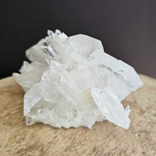 Faden Quartz | Cluster 625gms