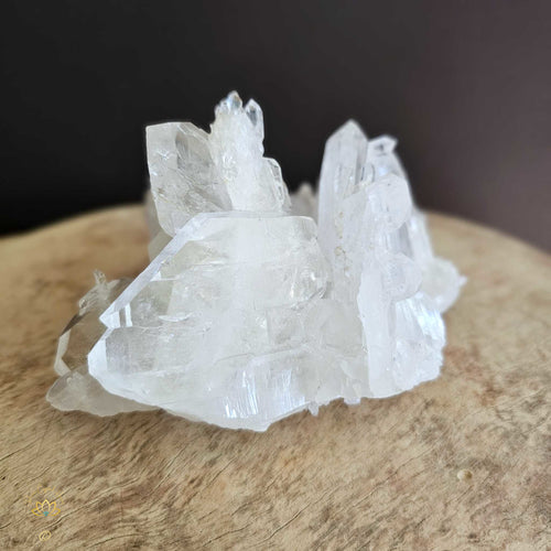 Faden Quartz | Cluster 625gms