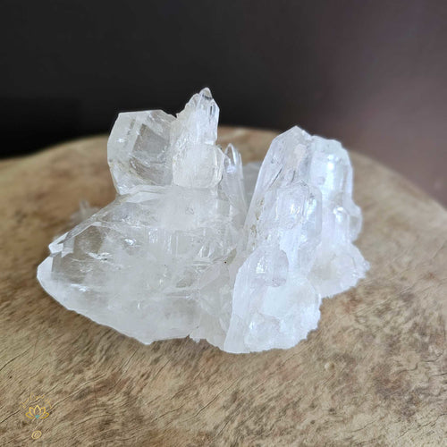 Faden Quartz | Cluster 625gms