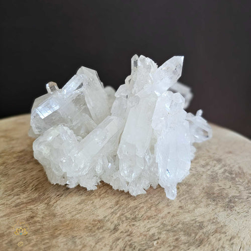 Faden Quartz | Cluster 625gms