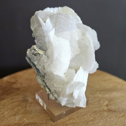 Feather Calcite | Specimen 1.4kgs