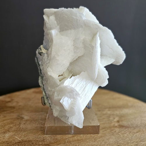 Feather Calcite | Specimen 1.4kgs