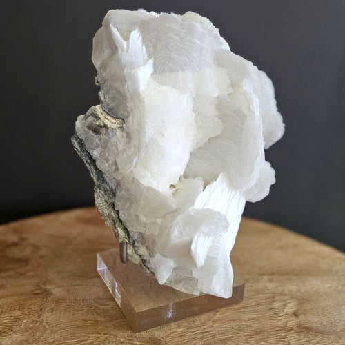 Feather Calcite | Specimen 1.4kgs