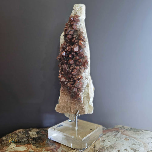 Ferruginous Quartz | Cluster 4kgs