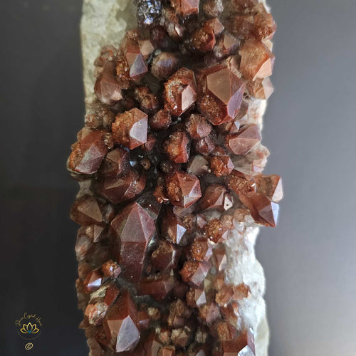 Ferruginous Quartz | Cluster 4kgs