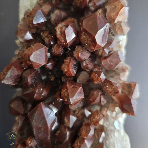 Ferruginous Quartz | Cluster 4kgs