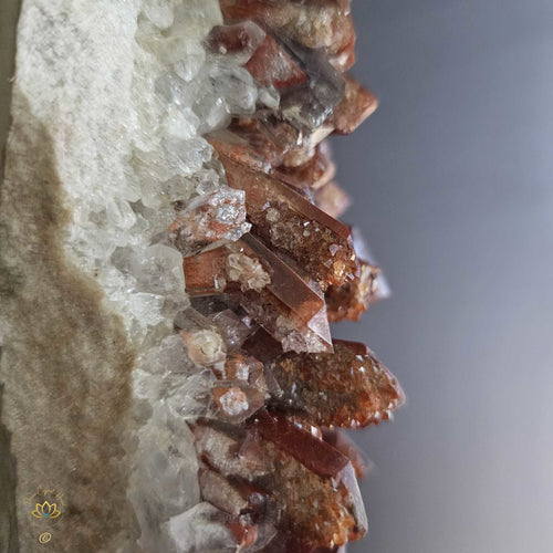 Ferruginous Quartz | Cluster 4kgs