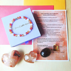 Fire Horse Energy Kit | Controlled Flame