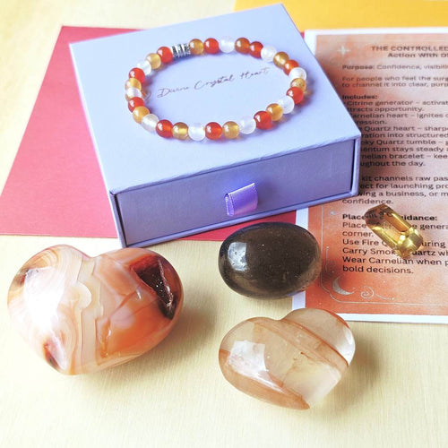 Fire Horse Energy Kit | Controlled Flame