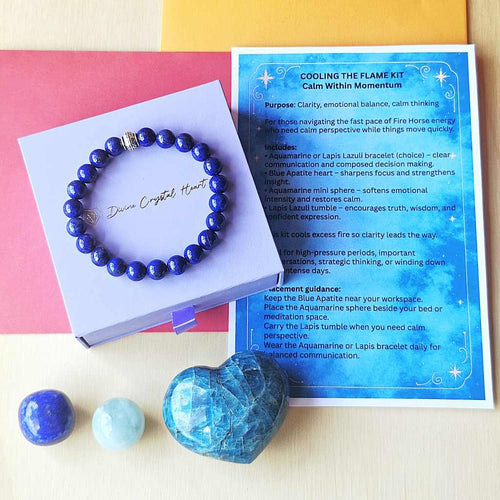 Fire Horse Energy Kit | Cooling The Flame