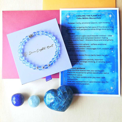 Fire Horse Energy Kit | Cooling The Flame