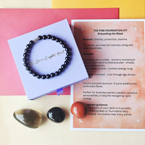 Fire Horse Energy Kit | Fire Foundation