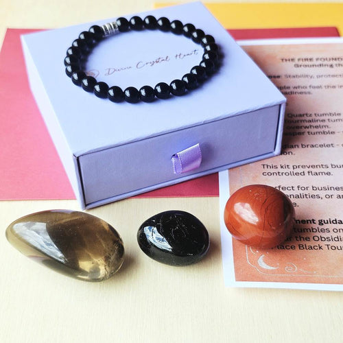 Fire Horse Energy Kit | Fire Foundation