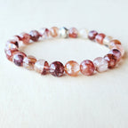 Fire Quartz Bracelet | Fire Within