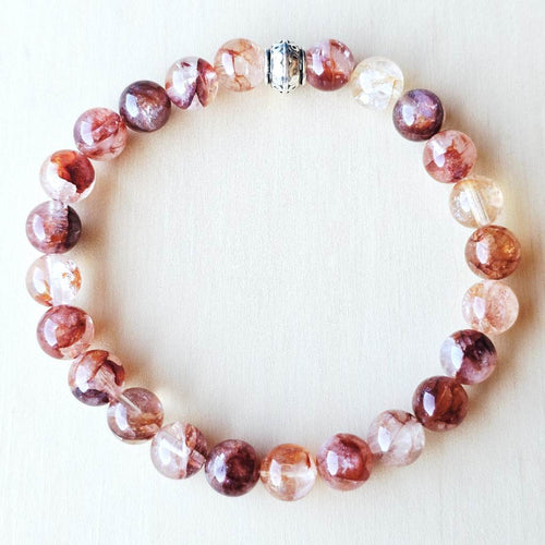 Fire Quartz Bracelet | Fire Within