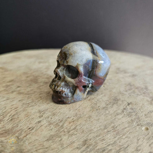 Fire Quartz Skull |  Guardian Of One