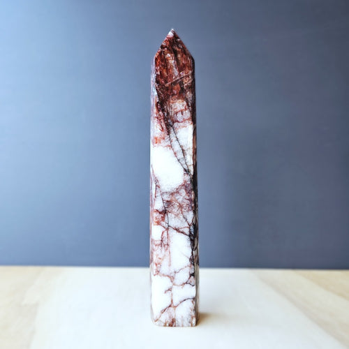 Fire Quartz Tower | 777gms