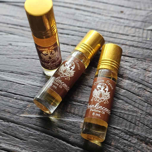 Frankincense Perfume Oil | Mystic Aroma