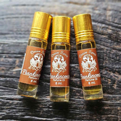 Dream Spirit Perfume Oil | Frankincense