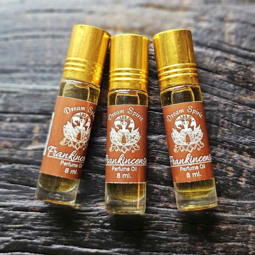 Frankincense Perfume Oil | Mystic Aroma