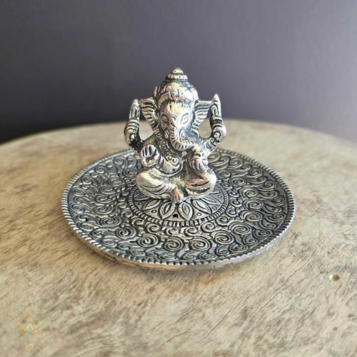 Ganesha Incense Burner: Divine Aroma Alchemist