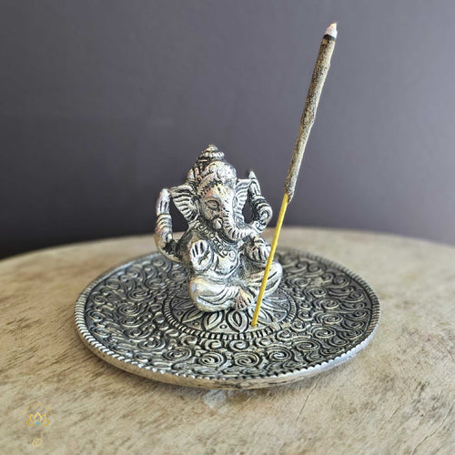 Ganesha Incense Burner: Divine Aroma Alchemist